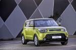 Kia Soul 2014 года (ZA)